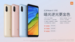 Xiaomi launches updated Redmi Note 5 with brighter camera, AI