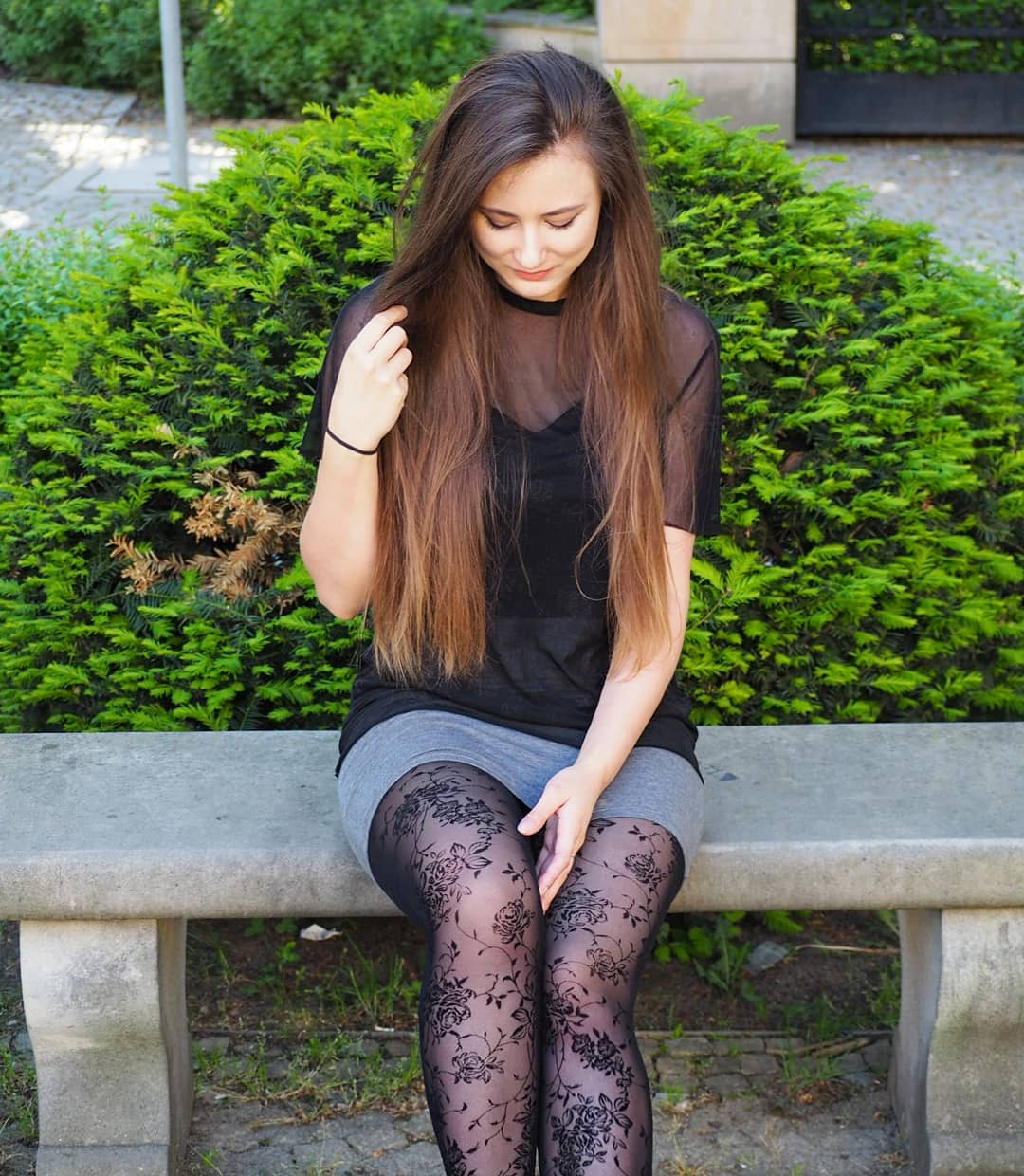 Insta Style Inspiration carllisse - Fashionmylegs : The tights and ...