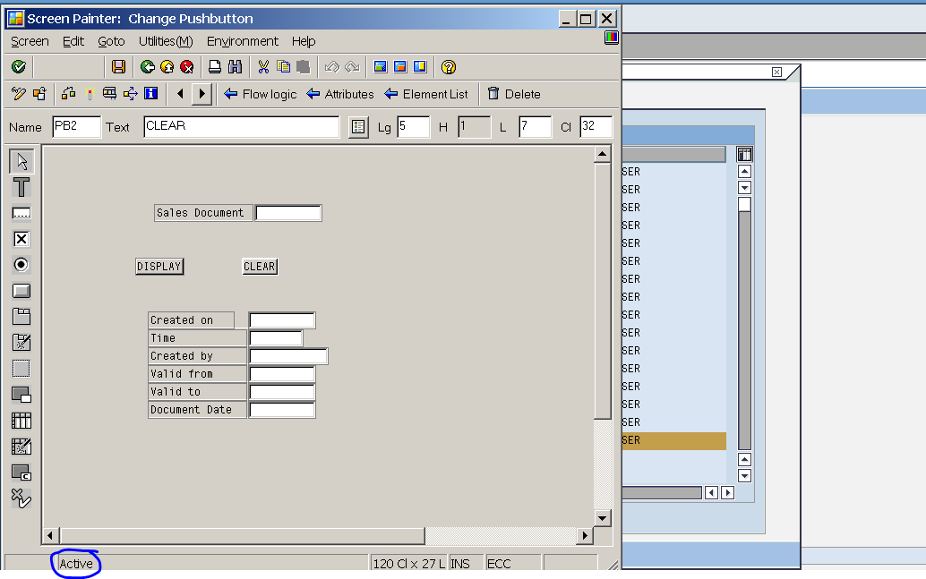 SAP TECH: Module pool programming using SE38