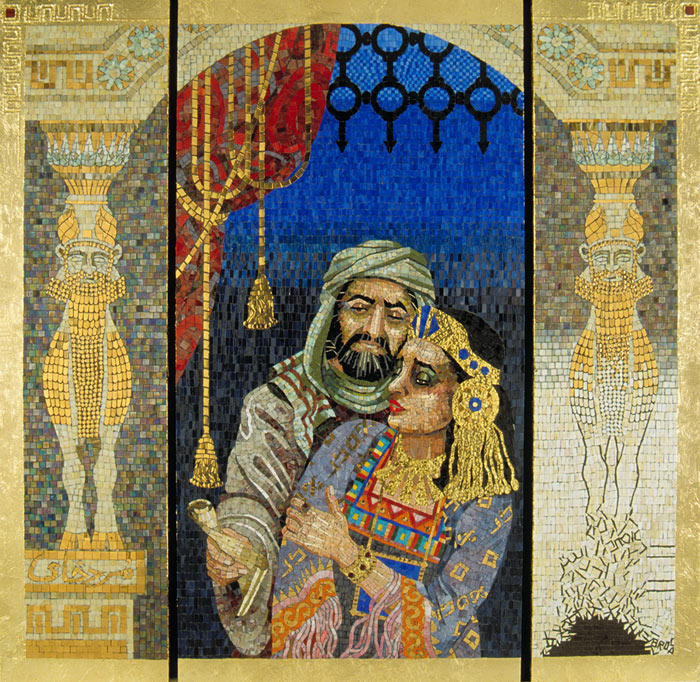 Jewish Bubba: Why Mordecai Didn't Bow to Haman in Ancient Iran
