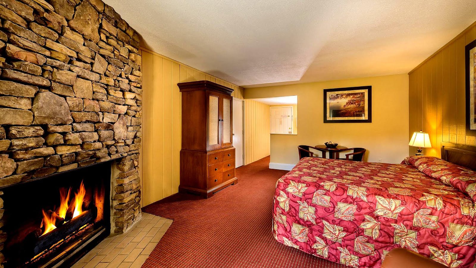 Washington and Jefferson National Forests Resort Trip to Resort