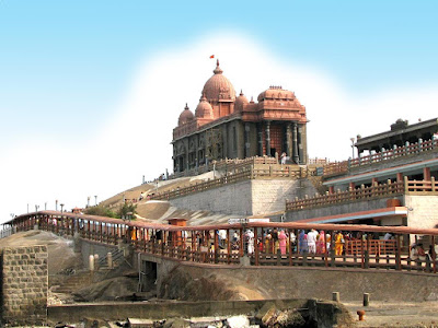 1. कन्याकुमारी देवी मंदिर, Kanyakumari Devi Temple hindi History