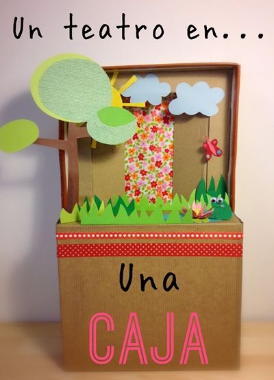 ¿Qué hago con esta caja? 20 Manualidades - Mundo de Rukkia