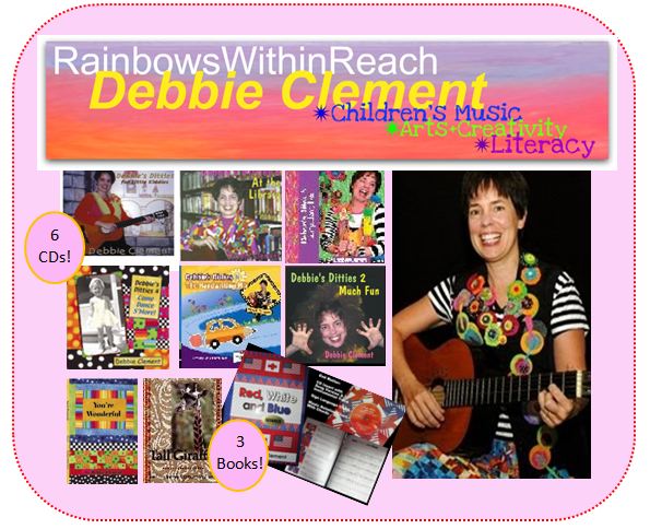 photo of: HUGE GIVE AWAY: Entire set of Debbie Clement materials, enter by June 15th!