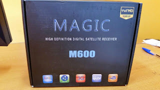 Primeiras imagens do tocomfree magic 600 HD img 1