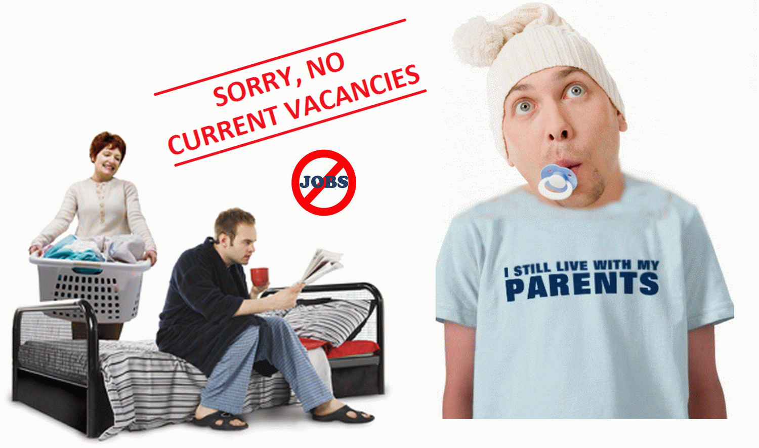 Why Do Young Adults Still Live at Home? Economist Statistics Report