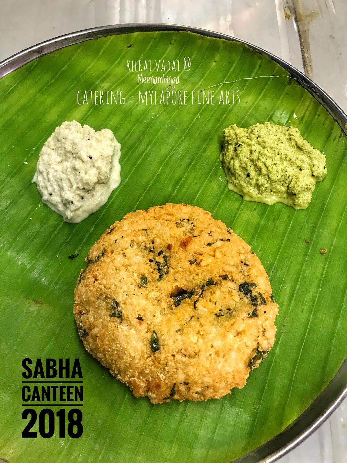 Sabha Canteen Roundup 2018 A Food Walk For Evening Tiffin