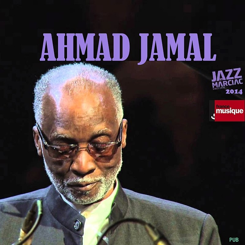 All Good Music Ahmad Jamal Live at Marciac