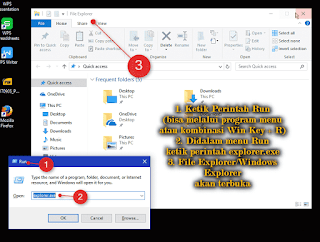 5 cara terbaik untuk membuka File Explorer di Windows 10 5 cara terbaik untuk membuka File Explorer di Windows 10 cara ketiga
