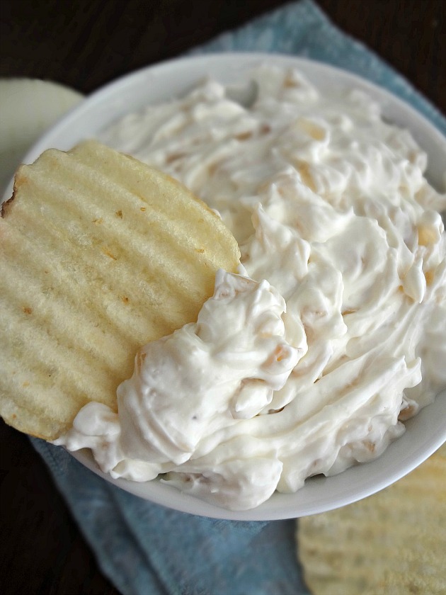 Caramelized Onion Dip Caramelized Onion Dip