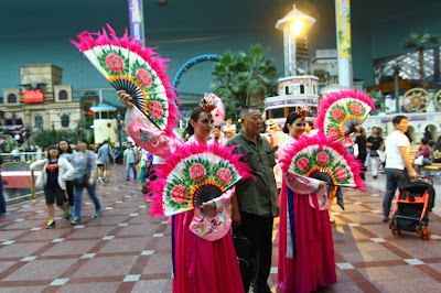 80 Hari di Korea : Hari 17 (Lotte World Seoul)