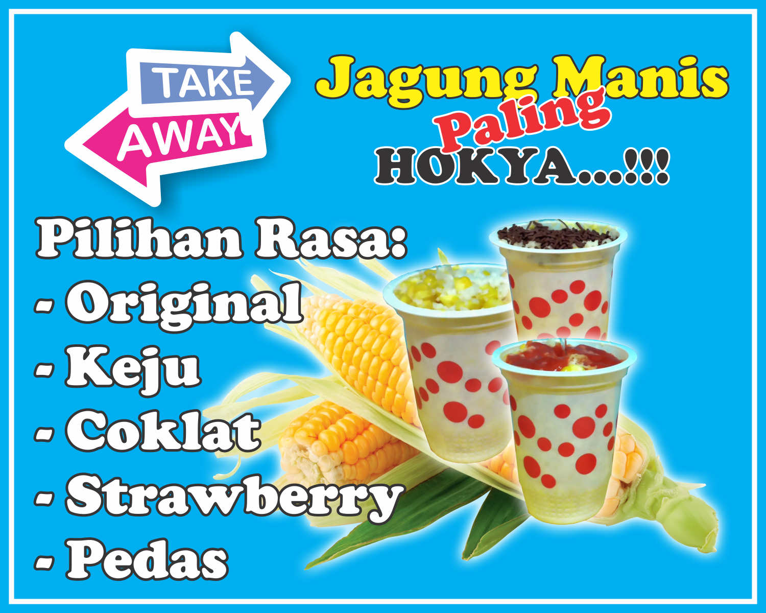 Download Banner/Spanduk JASUKE Vector CorelDraw