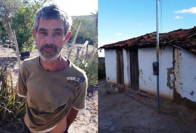 Homem mata irmão a facadas após discussão por comida no interior da Bahia