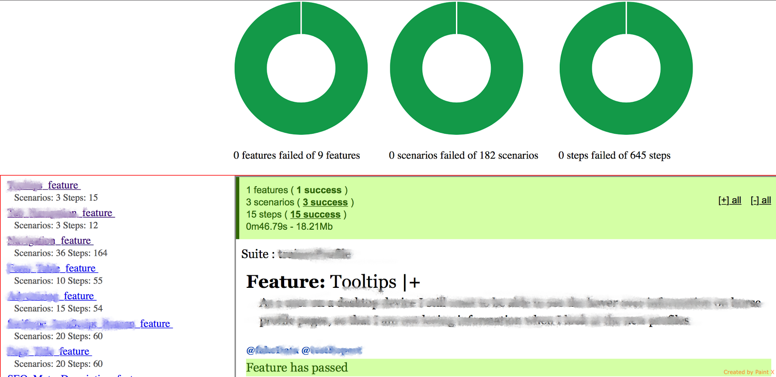 Parallel and Visual testing with Behat: Parallel execution of Behat tests