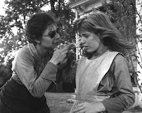 The Miracle Worker Anne Bancroft and Patty Duke Image 3