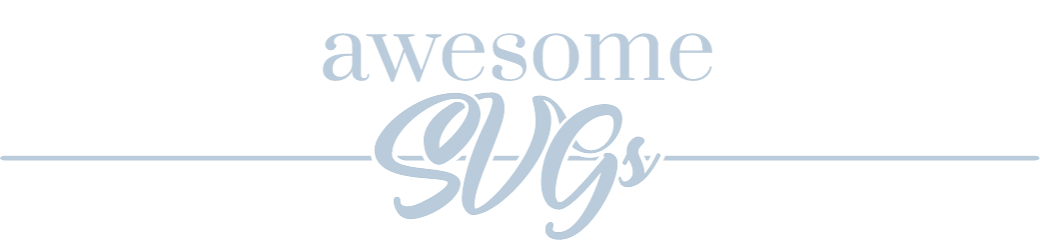 Awesome SVGs