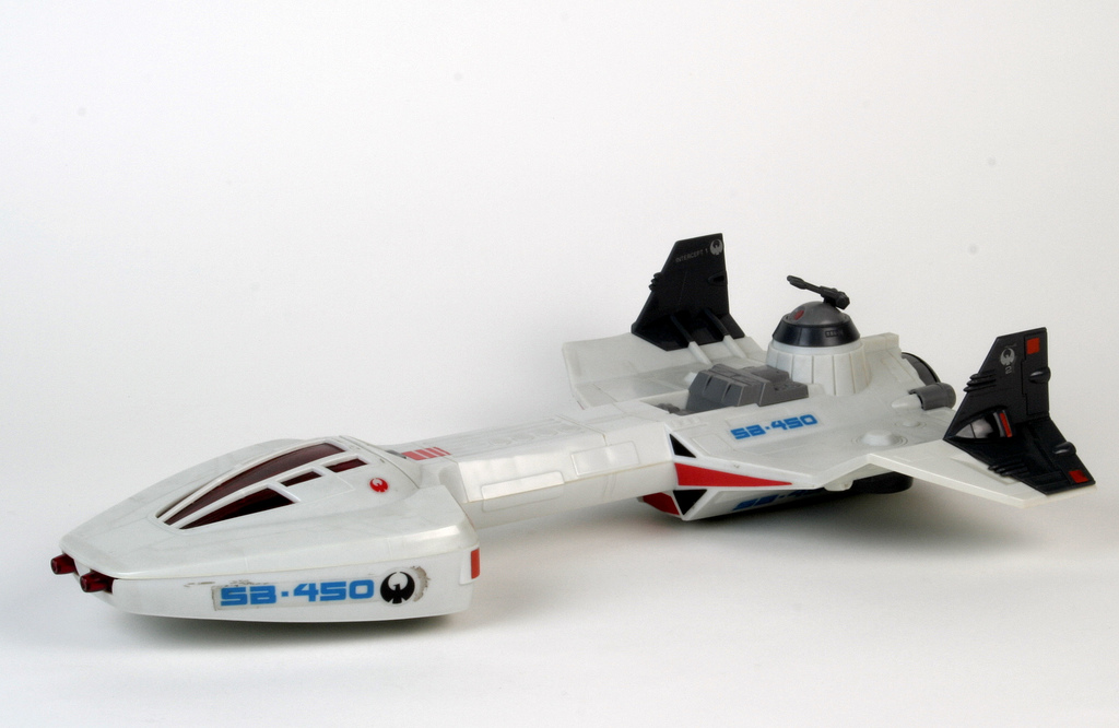 The Dork Review Rob's Room Star Bird by Milton Bradley