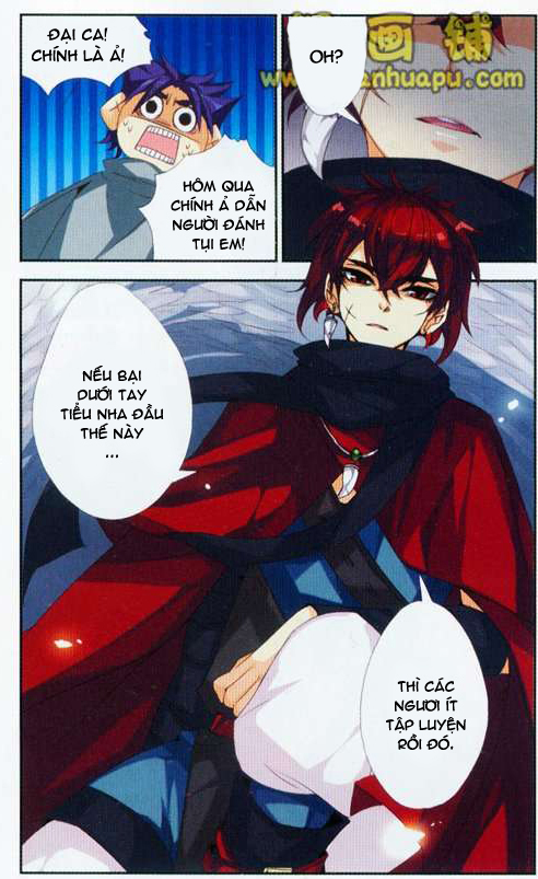 Please, The Fool Chap 5 - Next Chap 6