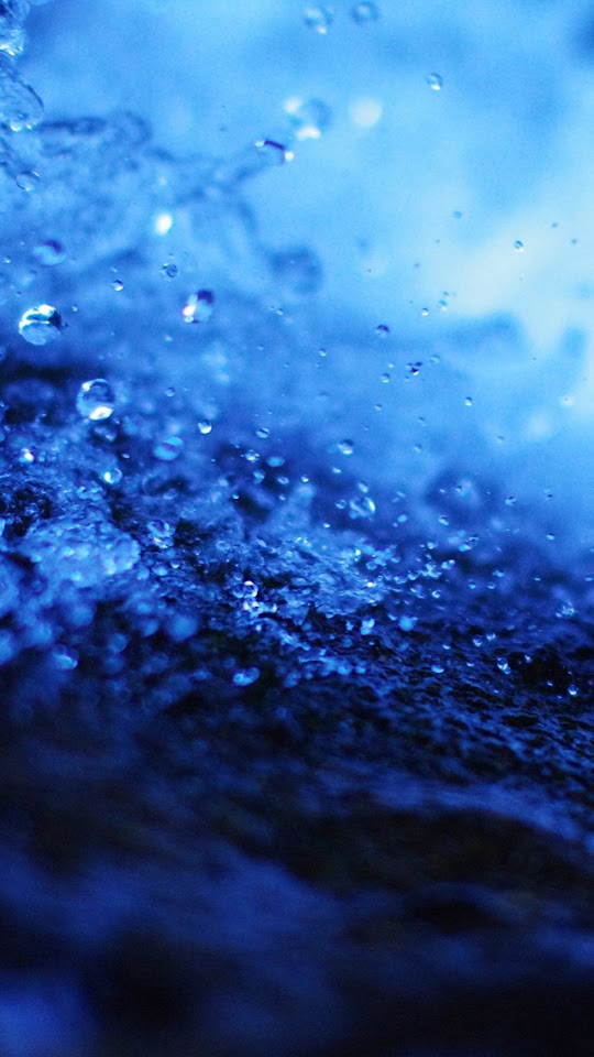 Water Splash Closeup Drops  Android Best Wallpaper