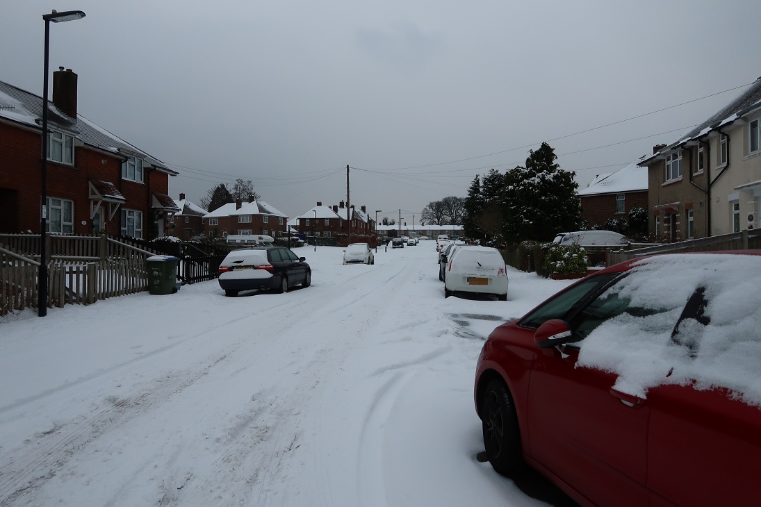 Aldermoor Southampton