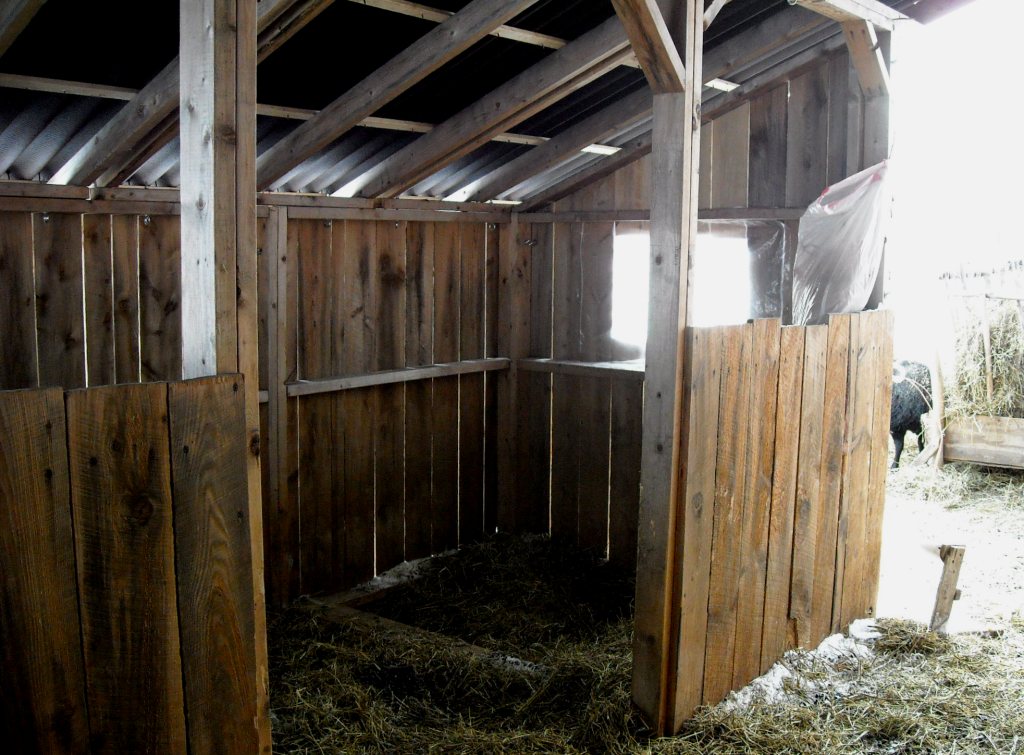 Stark Hollow Farm Modular Portable Livestock Shelter