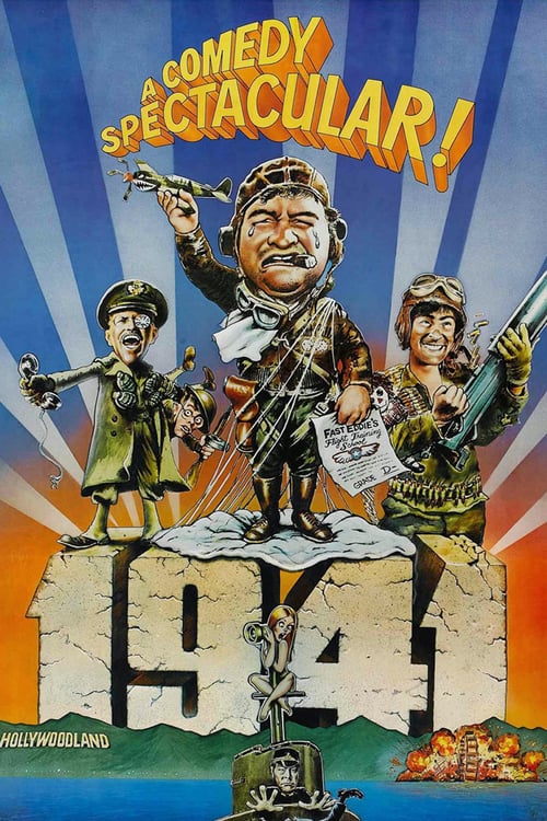 [HD] 1941 - Wo bitte geht's nach Hollywood 1979 Ganzer Film Deutsch