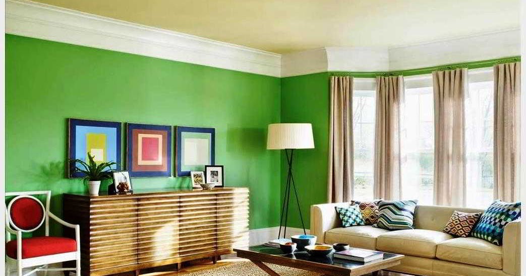 Ide 76 Foto Kombinasi Warna Cat