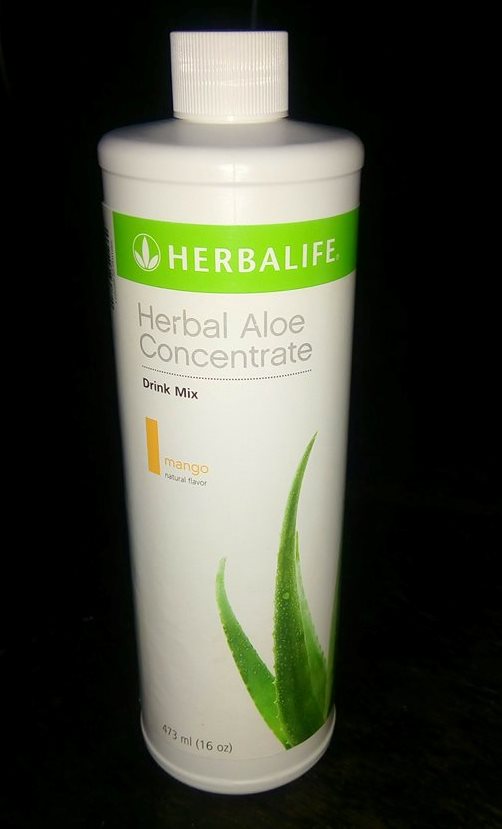 Adae To Remember Herbalife Launches Herbal Aloe Concentrate Mango