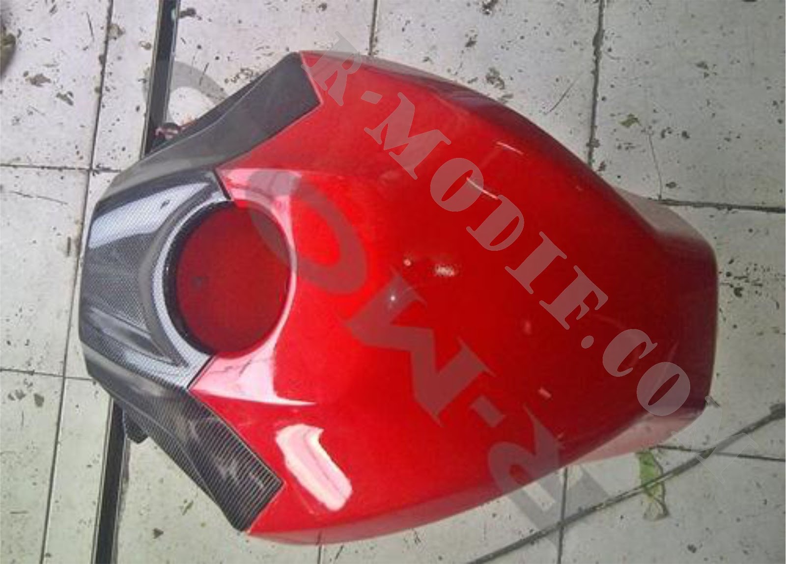 Aksesoris/Asesoris Bodykit ##Ninja 250 Fi## Modifikasi - Regal Modifiers