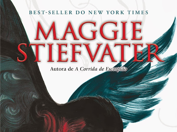 Lançamento destaque: Raven Cycle, livro 1 - Os Garotos Corvos, Maggie Stiefvater, Verus Editora