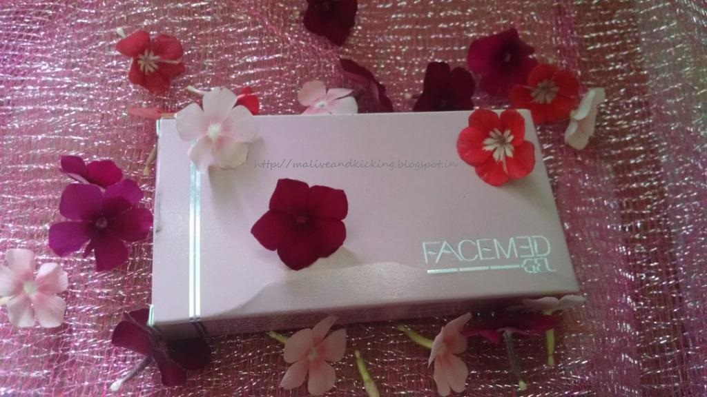 Alive n Kicking Ethicare Remedies FaceMed Gel Review