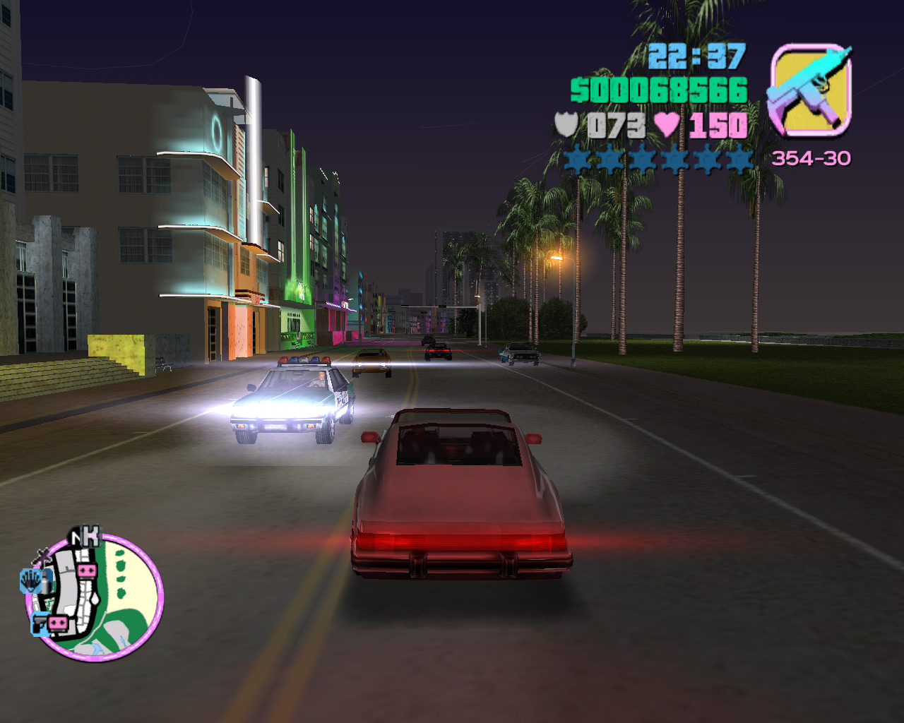 Gta vice city музыка