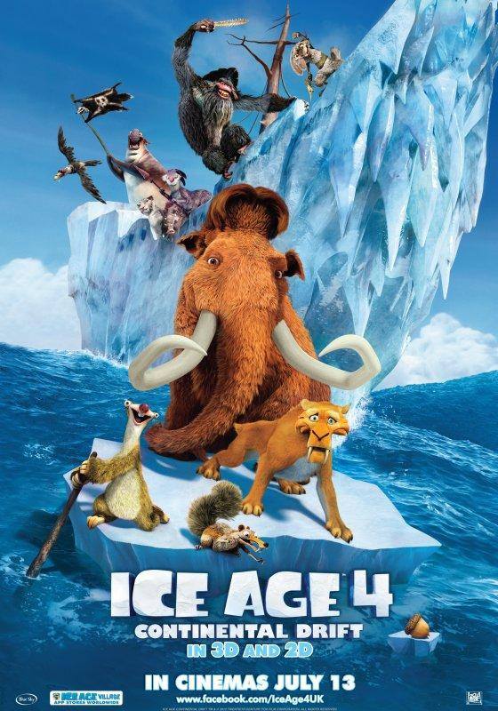 DVDGROUP!!! COLECCION DE DVD Pack de LA ERA DE HIELO 1234 DVDGROUP!!! COLECCION DE DVD Pack de LA ERA DE HIELO 1234