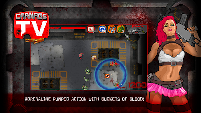 Carnage TV v1.2.3 Mod Apk (Mega Mod)1