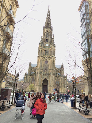 san sebastían donostia turistico españa