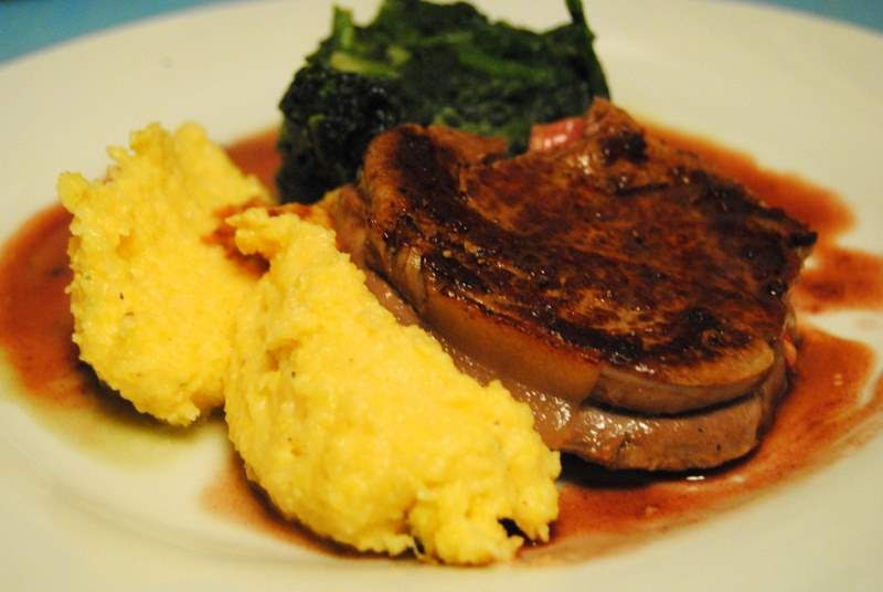 Starmoney&amp;#39;s Delight: Rinderfilet in Rotwein-Honig-Sauce mit Parmesan ...