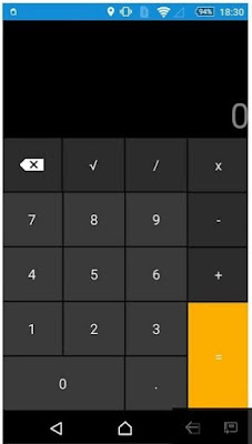 تطبيق Smart Hide Calculator