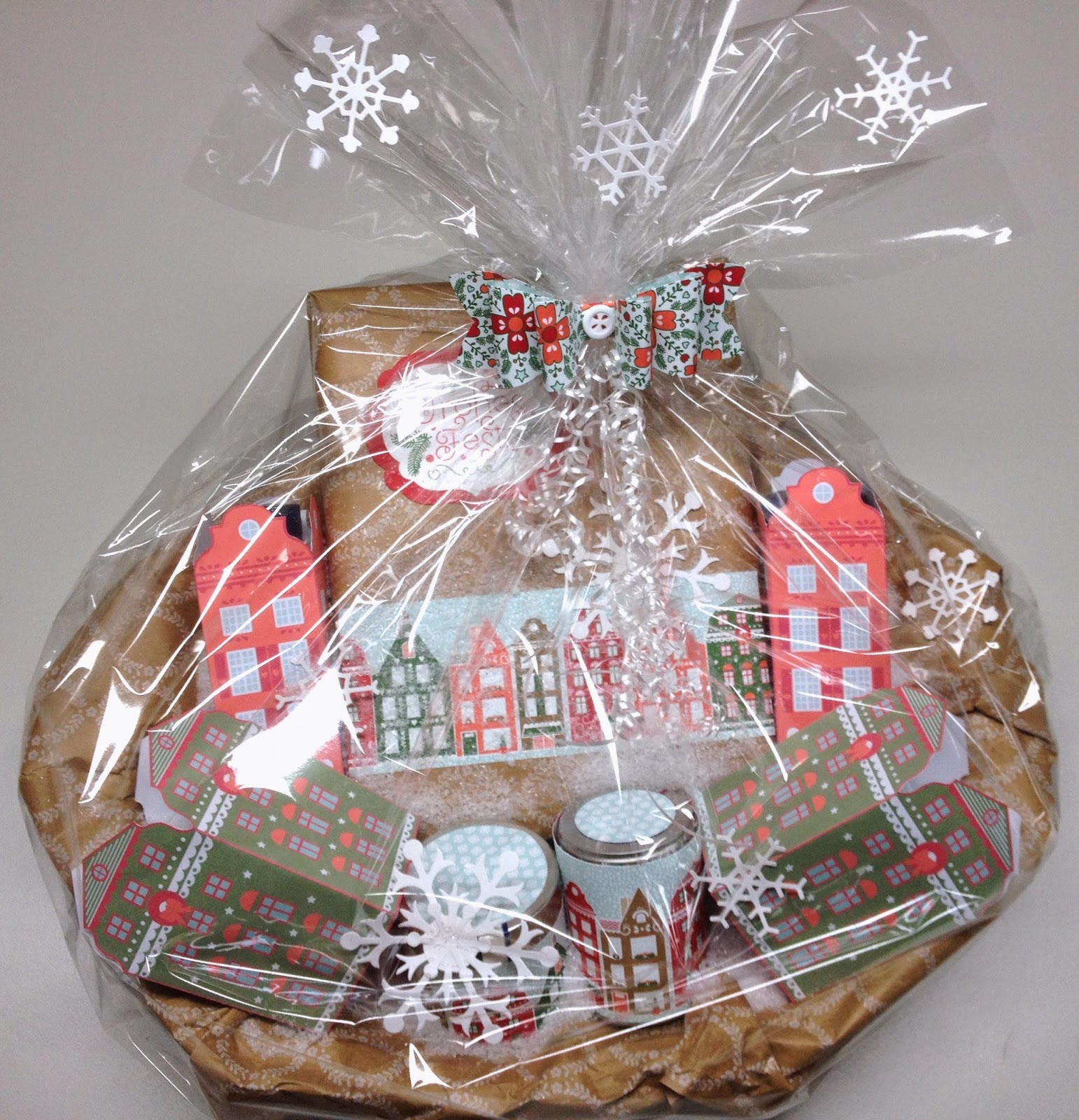 Kreativstudio Annett: Nordic Village