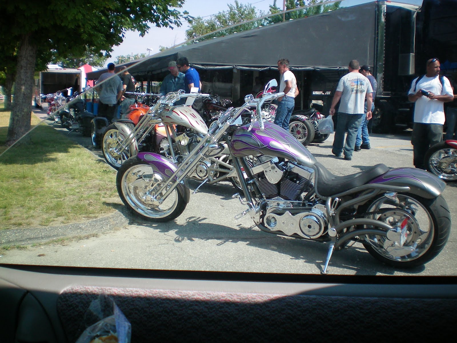 US Travel Blog Bike Week......Laconia New Hampshire