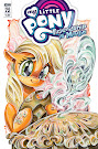 My Little Pony Friendship is Magic #72 Comic Cover B Variant