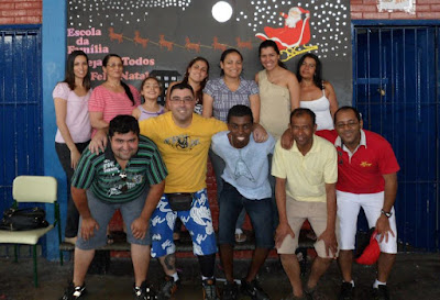Escola da Família - Dr Paulo Lauro