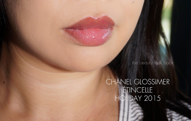 chanel lip and cheek