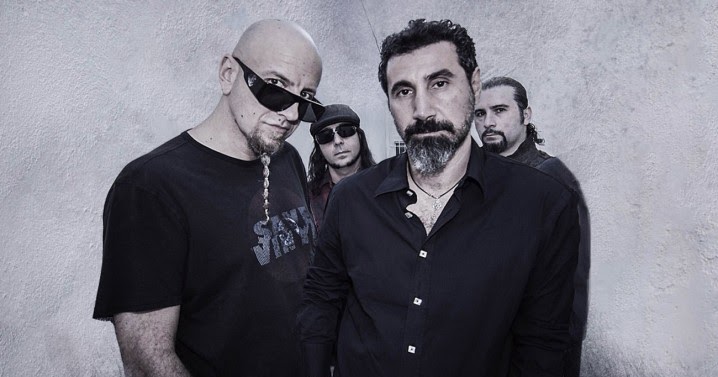 System Of A Down podem estar a preparar um regresso às novas músicas