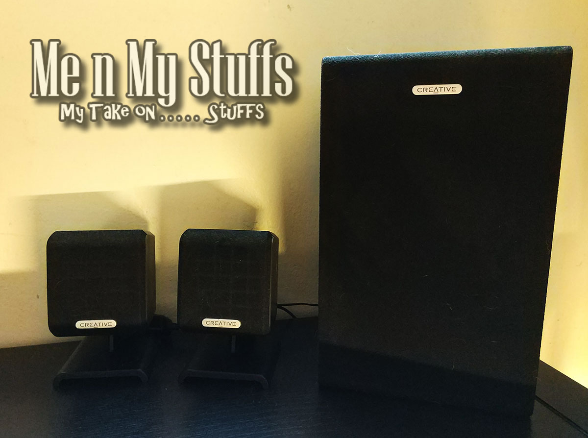 Old PC Speakers? Repurpose Them!