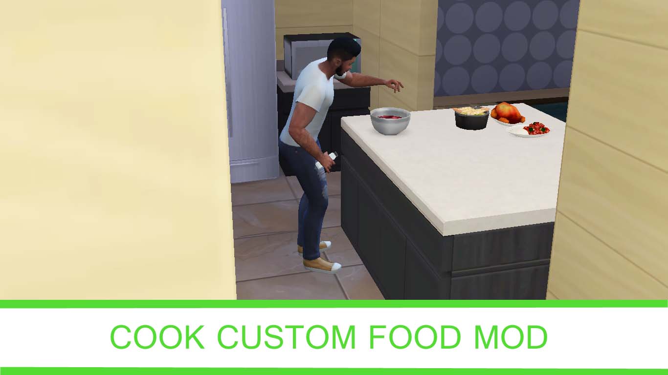 sims 4 custom food mods sims 4 custom food mods