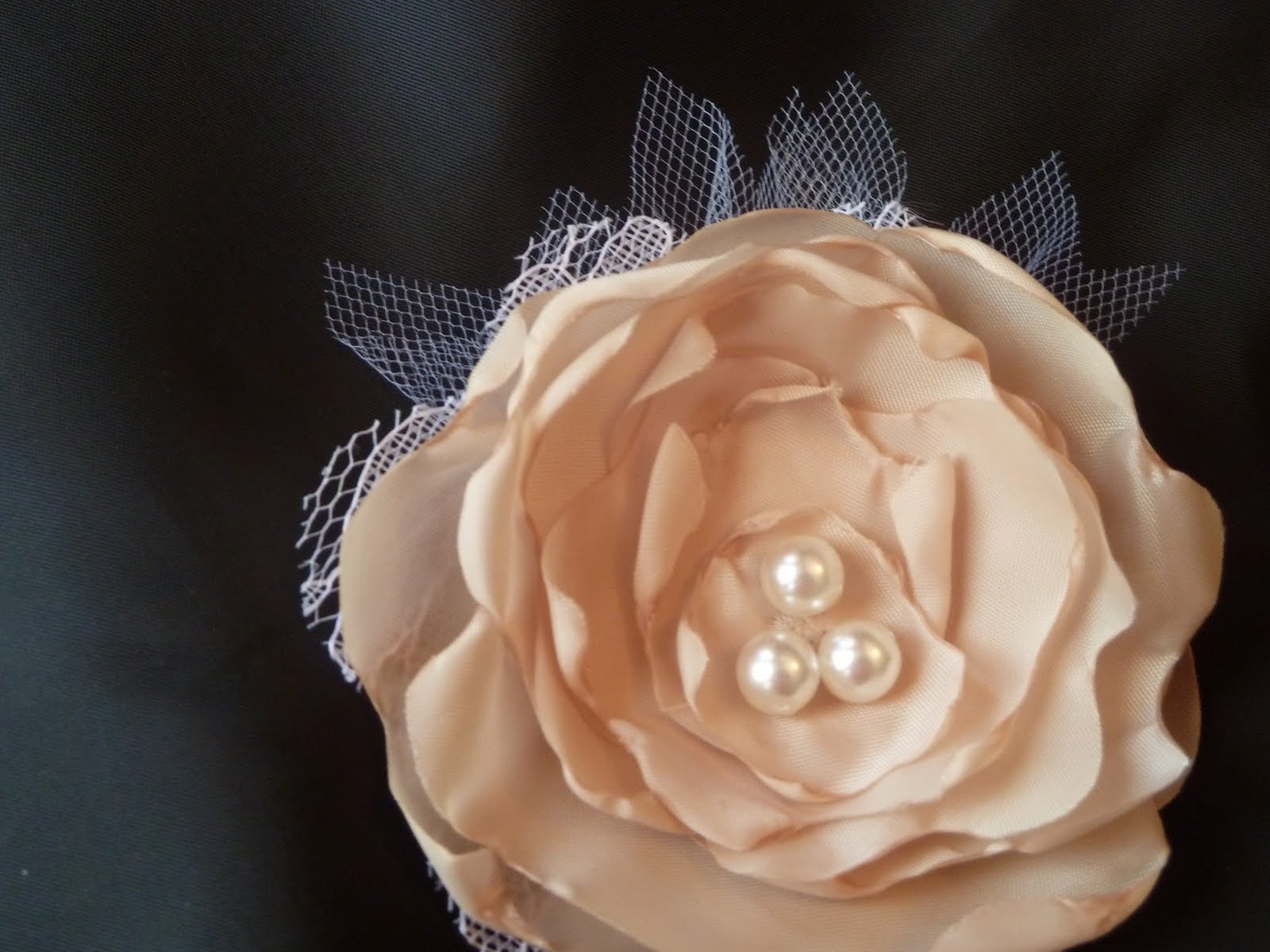 Sometimes Creative: Mother's Day Corsage