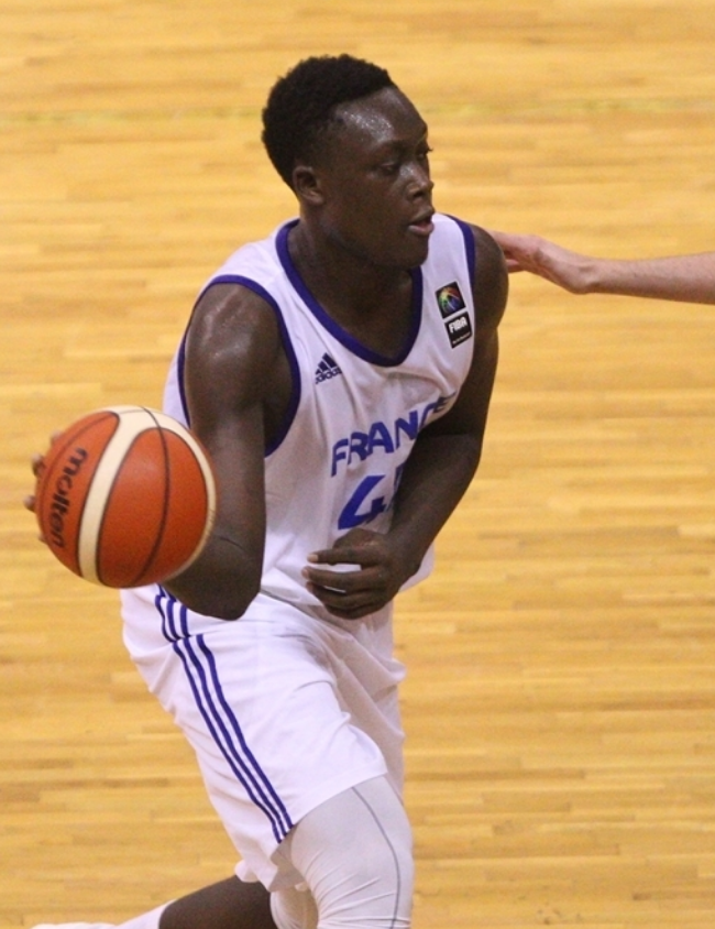 Sekou Doumbouya NBA Draft Scouting Report NBA Draft Room