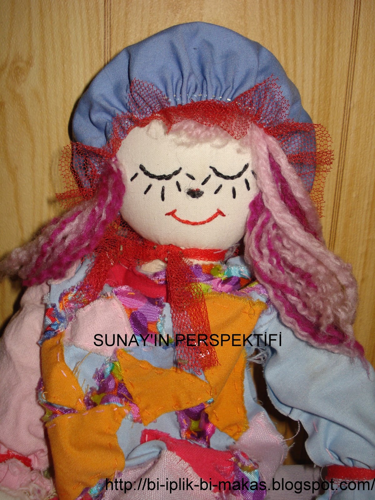 Sunay�ın Perspektifi PALYAÇO BEZ BEBEK