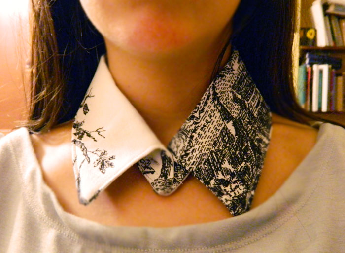 DIY  collar