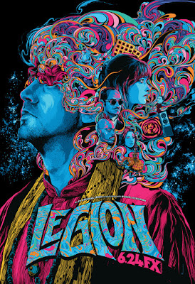 Legion Season 3 Poster 12